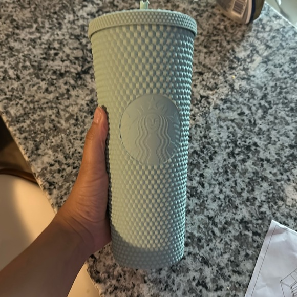 Starbucks 24 oz tumbler - Picture 1 of 3